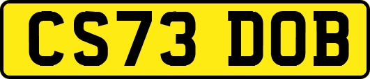 CS73DOB