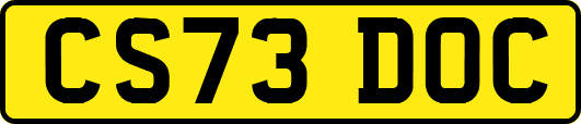 CS73DOC