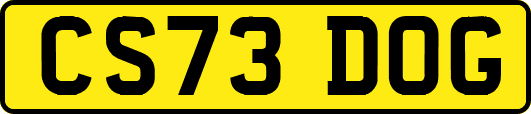 CS73DOG