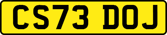 CS73DOJ