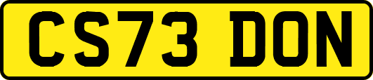 CS73DON