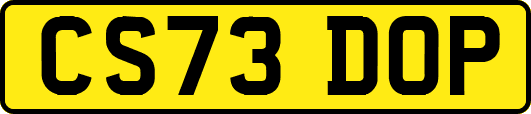 CS73DOP
