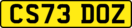 CS73DOZ