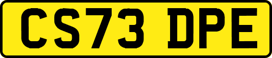 CS73DPE