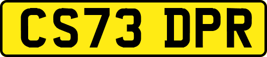 CS73DPR