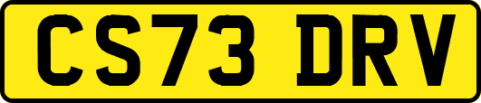 CS73DRV