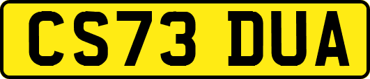 CS73DUA