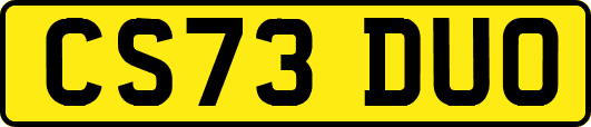 CS73DUO