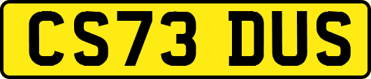 CS73DUS