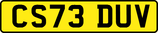 CS73DUV