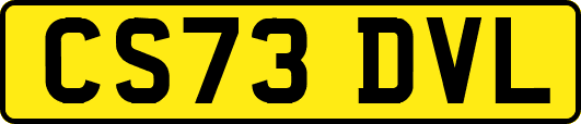 CS73DVL