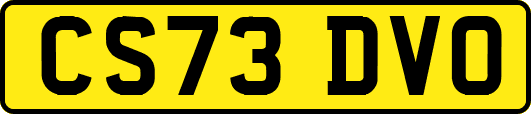 CS73DVO