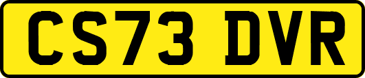 CS73DVR