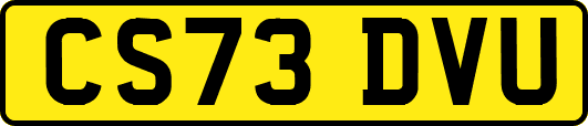 CS73DVU