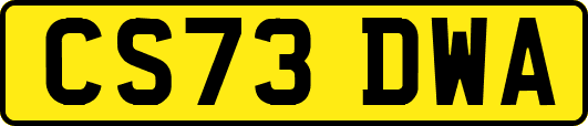 CS73DWA