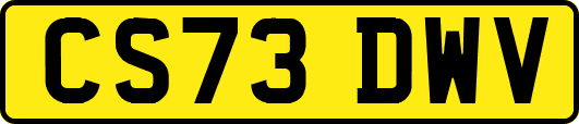 CS73DWV