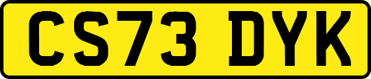 CS73DYK