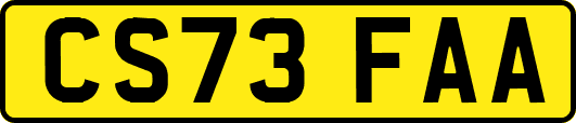 CS73FAA