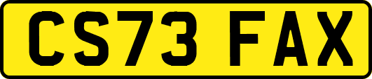 CS73FAX