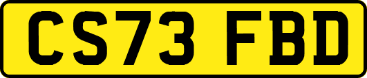 CS73FBD