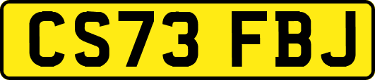 CS73FBJ