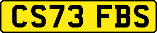 CS73FBS