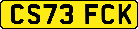 CS73FCK