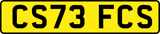 CS73FCS
