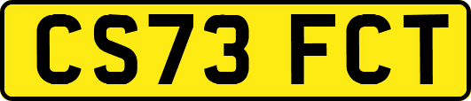 CS73FCT