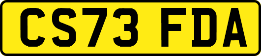 CS73FDA