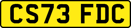 CS73FDC