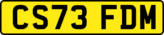 CS73FDM