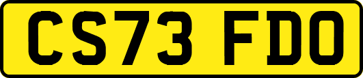 CS73FDO