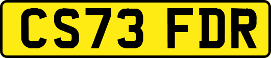 CS73FDR