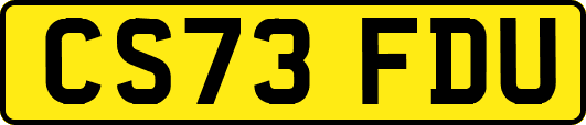 CS73FDU