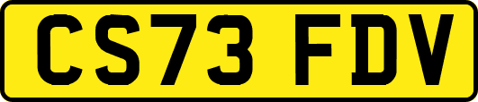 CS73FDV