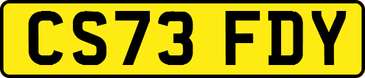 CS73FDY