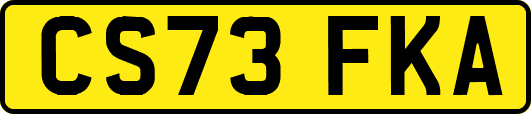 CS73FKA