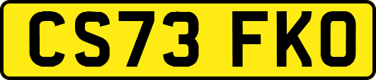 CS73FKO