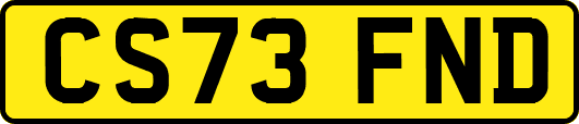 CS73FND
