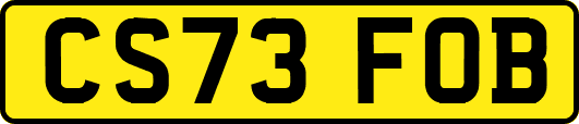 CS73FOB
