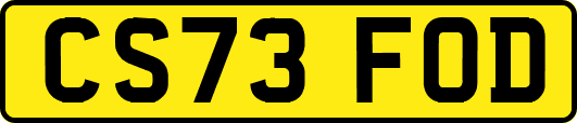 CS73FOD
