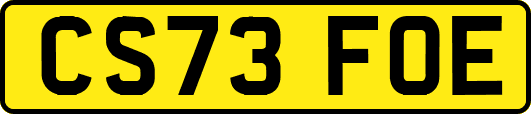 CS73FOE