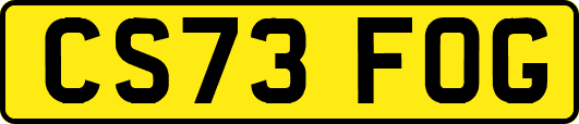 CS73FOG