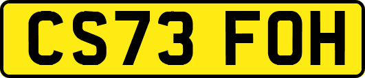 CS73FOH