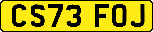 CS73FOJ