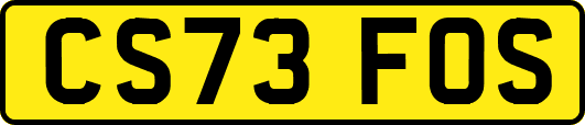 CS73FOS