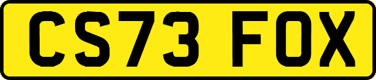 CS73FOX