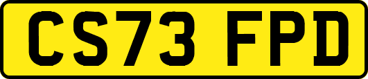 CS73FPD