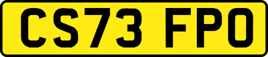 CS73FPO